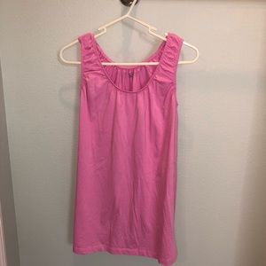 Pink Maternity Top